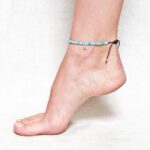 Amazonite Energy Anklet