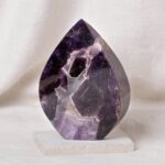 Amethyst Flame Freeform Crystal
