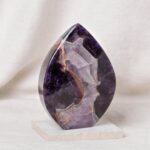 Amethyst Flame Freeform Crystal