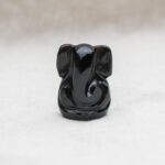 Black Obsidian Ganesh