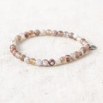 Botswana Agate Energy Bracelet