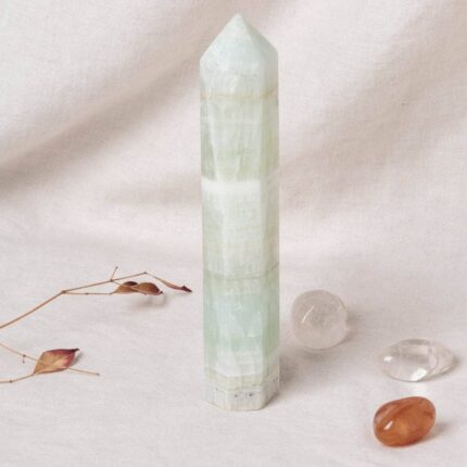 Caribbean Jasper Obelisk Towel