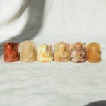 Carnelian Ganesh