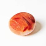 Carnelian Palm Stones