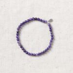 Charoite Energy Bracelet