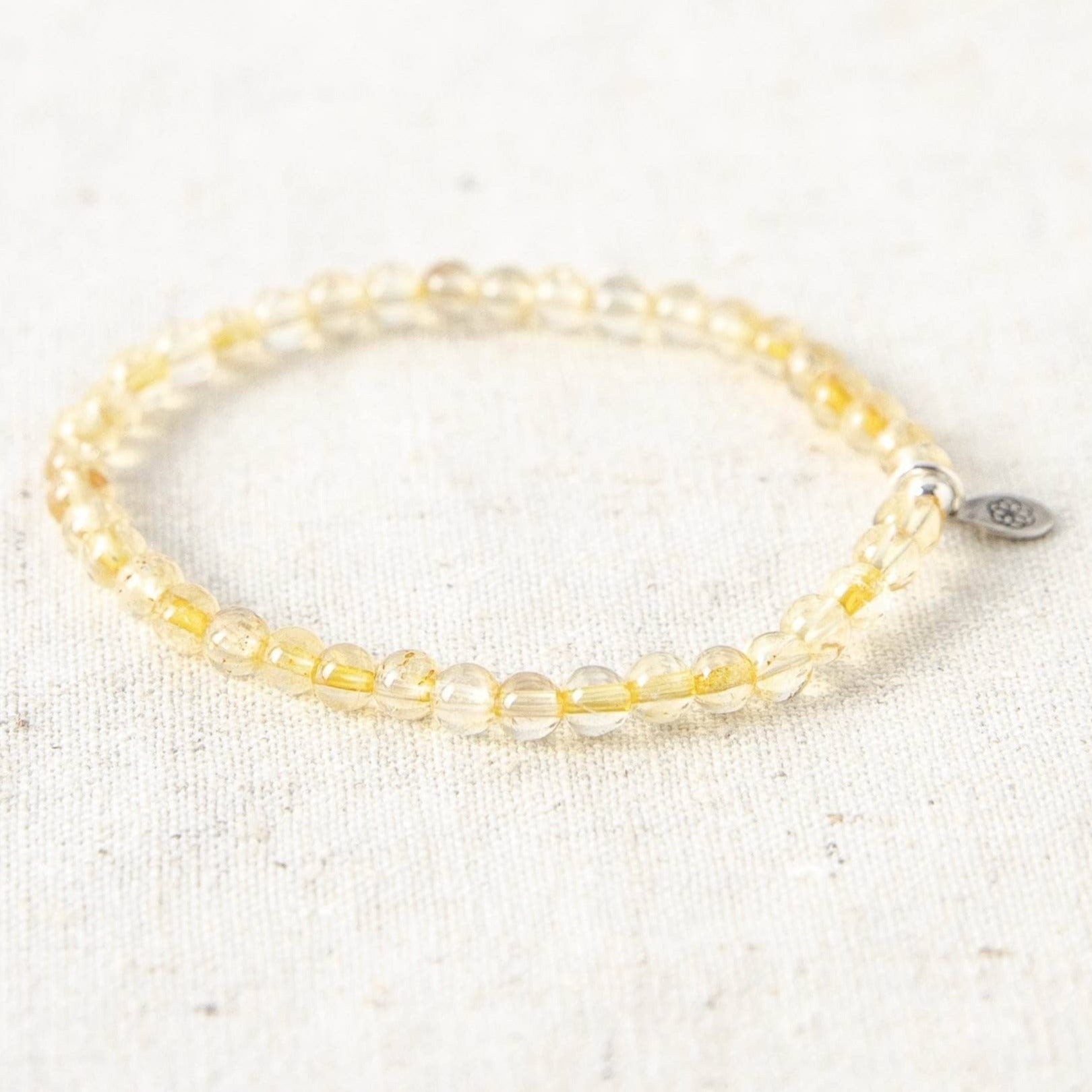 Citrine Energy Bracelet Citrine Energy Bracelet