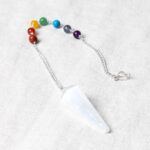 Crystal Pendulums