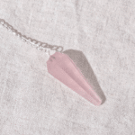 Crystal Pendulums