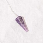 Crystal Pendulums