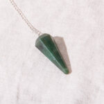 Crystal Pendulums