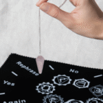 Crystal Pendulums