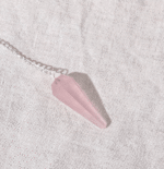 Crystal Pendulums