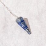 Crystal Pendulums