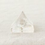 Crystal Quartz Pyramid