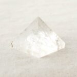 Crystal Quartz Pyramid