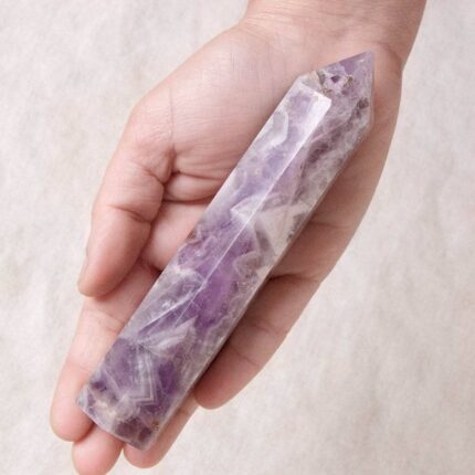 Dream Amethyst Tower