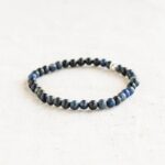Dumortierite Energy Bracelet