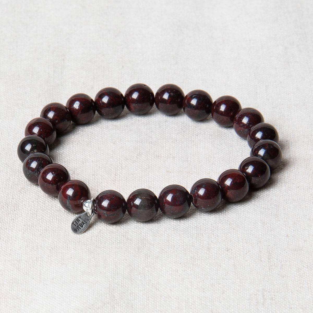 Flame Jasper Energy Bracelet 8mm Flame Jasper Energy Bracelet 8mm