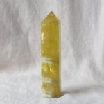 Genuine Citrine Obelisk Towel
