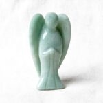 Green Aventurine Angel