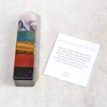 Grounded & Anxiety Free Gemstone Tower