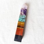 Grounded & Anxiety Free Gemstone Tower
