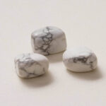 Howlite Stone Set