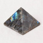 Labradorite Blue Flame Pyramid