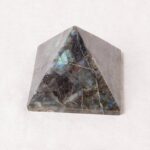 Labradorite Blue Flame Pyramid