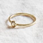 Labradorite Silver or Gold Ring