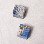 Lapis Lazuli Cube