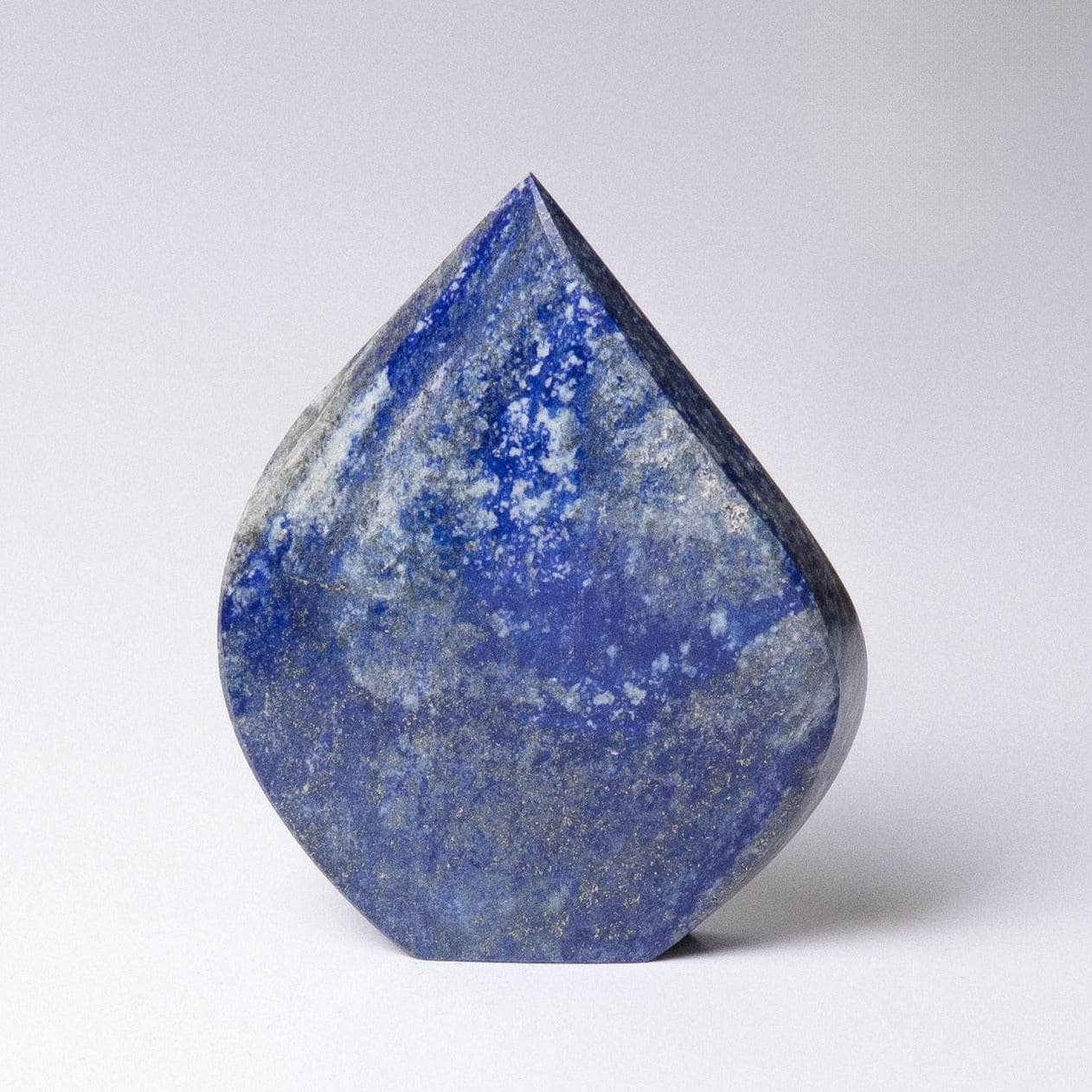 Lapis Lazuli Flame Freeform Crystal Lapis Lazuli Flame Freeform Crystal