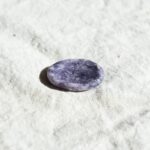 Lepidolite Worry Stone