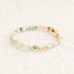 Multi-Amazonite Energy Bracelet – Bild 3