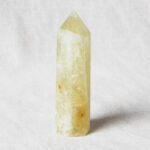 Natural Citrine Tower