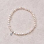 Natural Freshwater Pearl Energy Bracelet - AAA Premium Quality