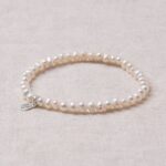 Natural Freshwater Pearl Energy Bracelet - AAA Premium Quality