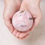 Peruvian Rhodonite Sphere with Tripod