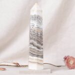Pine Jasper Obelisk