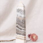 Pine Jasper Obelisk