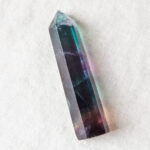 Rainbow Fluorite Tower