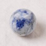 Rare Kyanite Sphere with Tripod