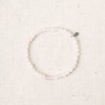 Rose Quartz Energy Bracelet