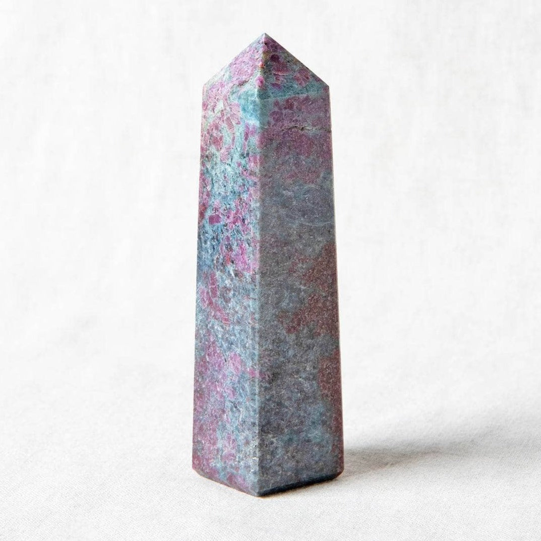 Ruby-Kyanite Tower Ruby-Kyanite Tower