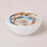 Selenite Crystal Recharging Bowl