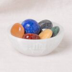 Selenite Crystal Recharging Bowl