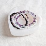 Selenite Crystal Recharging Heart Bowl