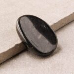 Shungite Worry Stone