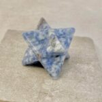 Sodalite Merkaba