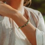 African Jade Energy Bracelet – Image 3